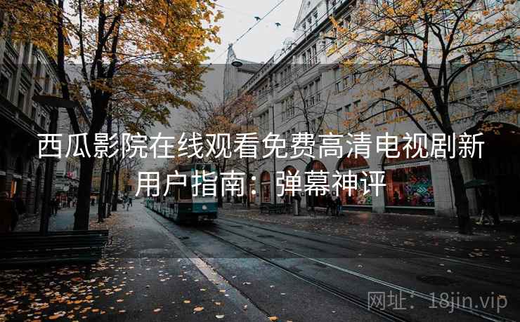 西瓜影院在线观看免费高清电视剧新用户指南:弹幕神评 西瓜影院在线观看免费高清电视剧新用户指南:弹幕神评
